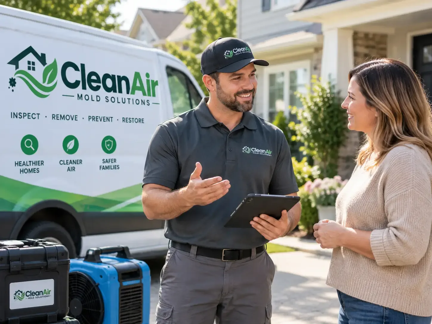 Mold Remediation Henderson, IA FAQs